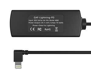 POE to Lightning Adapter Converter